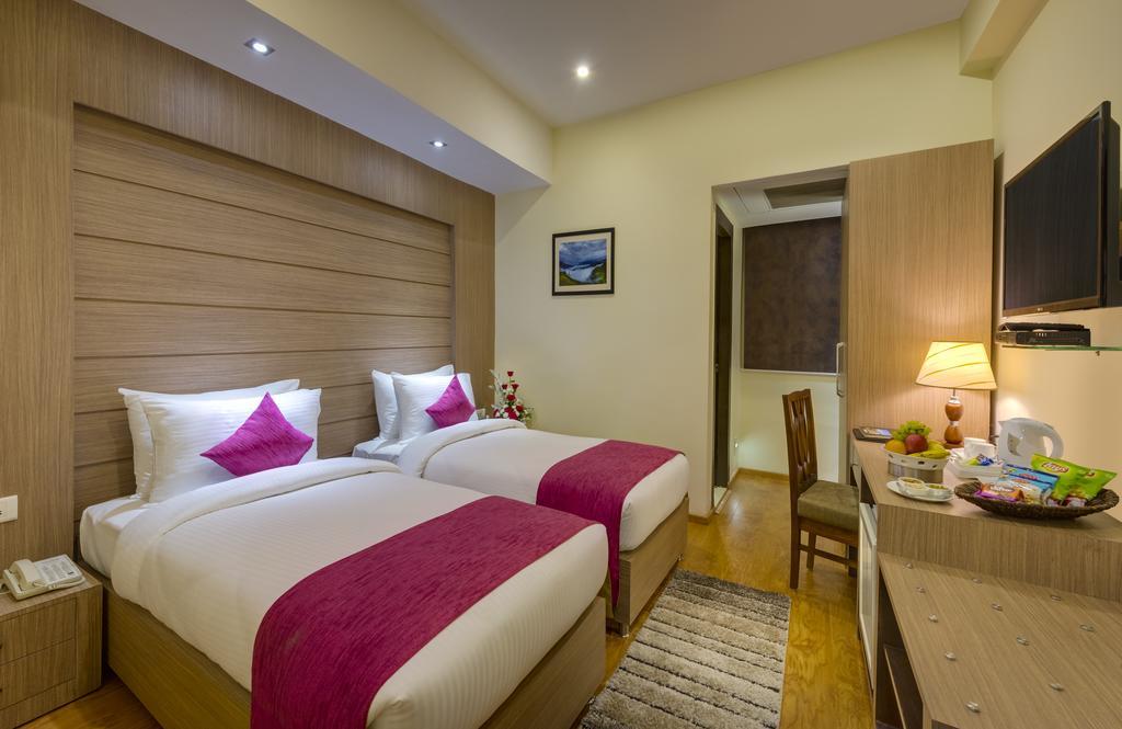 Cygnett Inn Repose Guwahati Ruang foto
