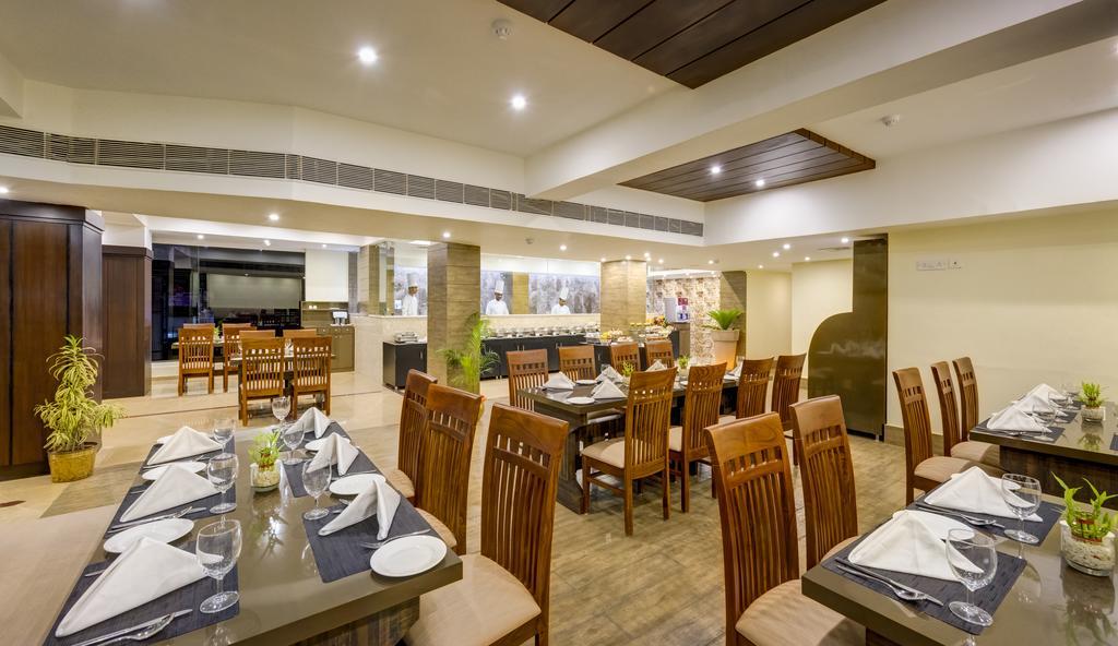 Cygnett Inn Repose Guwahati Bagian luar foto