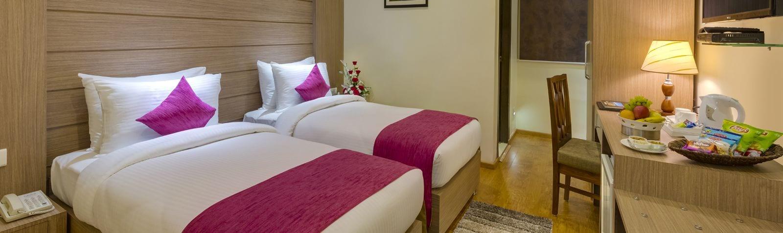 Cygnett Inn Repose Guwahati Bagian luar foto