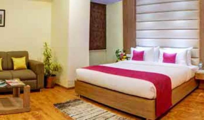 Cygnett Inn Repose Guwahati Bagian luar foto